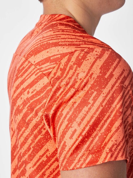 Nike Mens Spring Print Victory Top