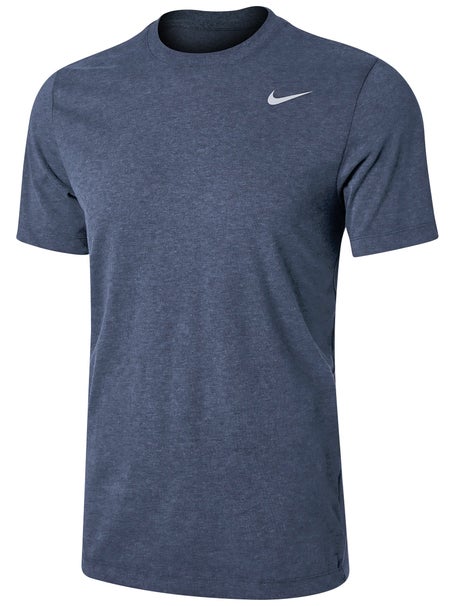 Nike Mens Spring Solid Swoosh Top