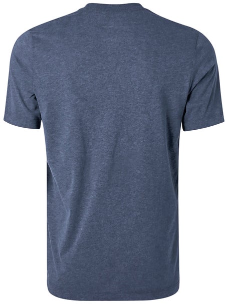 Nike Mens Spring Solid Swoosh Top