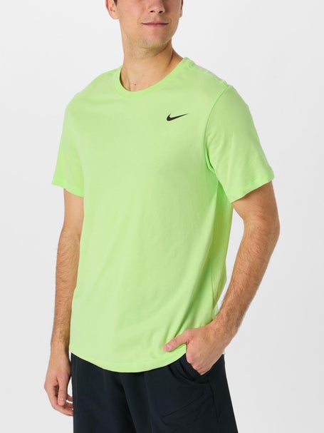 Camiseta hombre Nike Solid Swoosh Primavera