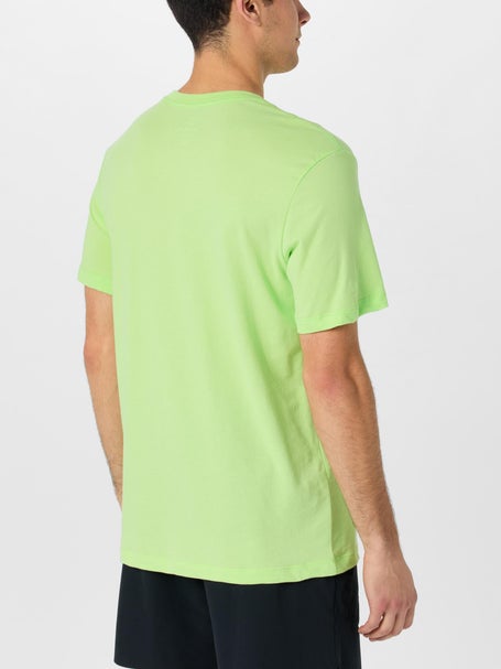Nike Mens Spring Solid Swoosh Top