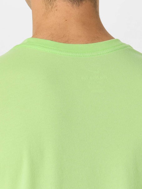 Nike Mens Spring Solid Swoosh Top