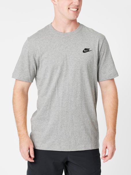 Nike Mens Basic Sportswear T-Shirt 