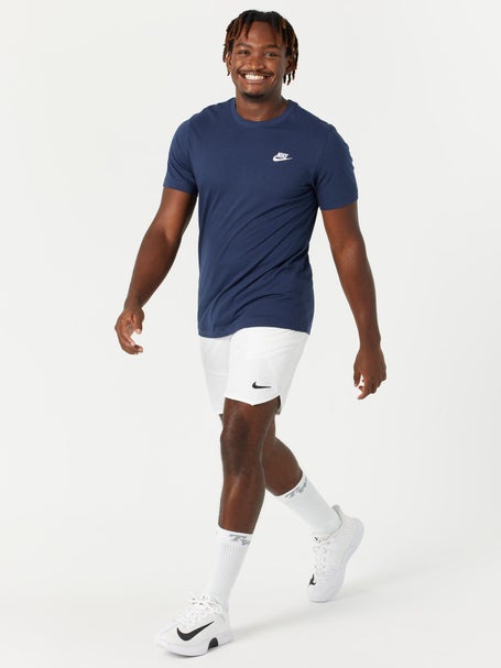 Nike Mens Basic Sportswear T-Shirt 
