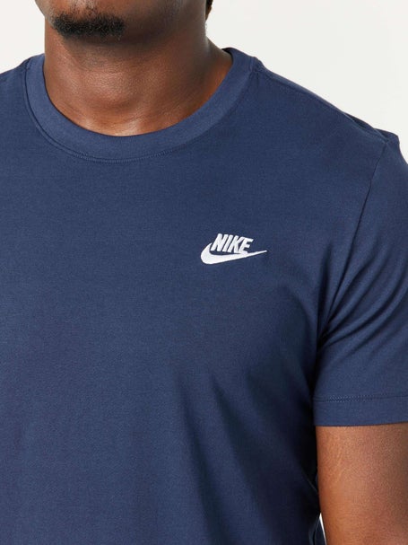 Nike Mens Basic Sportswear T-Shirt 