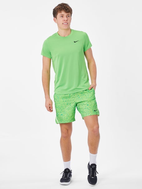 Nike Mens Spring Victory Print 7 Short