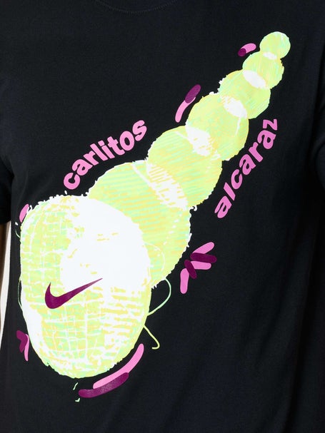 Nike Herren Carlos Alcaraz T Shirt
