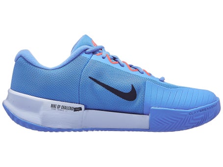 Nike GP Challenge Pro Clay\Blue/Navy Men Shoe