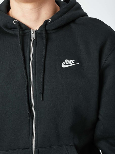 Nike Mens Basic Club FZ Jacket