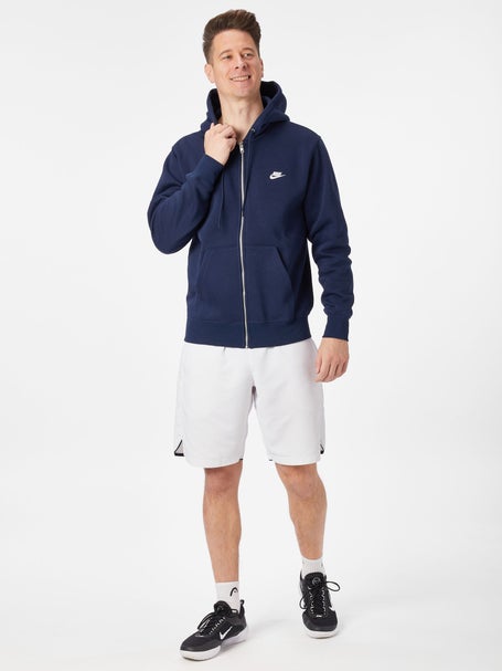 Nike Mens Basic Club FZ Jacket
