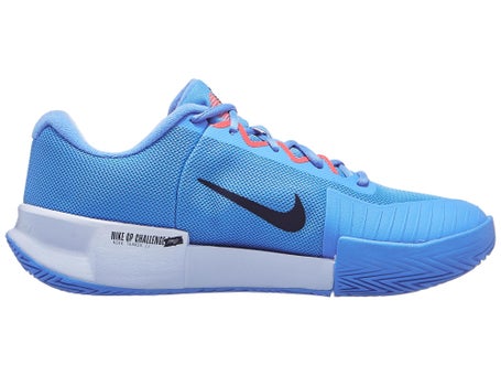 Nike Zoom GP Challenge Pro ALLCOURT Herrenschuh Blue Navy