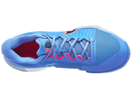 Nike Zoom GP Challenge Pro ALLCOURT Herrenschuh Blue Navy