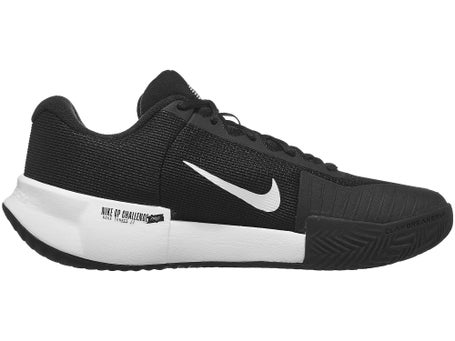 Nike Zoom GP Challenge Pro Clay\Black/White Mens Shoe