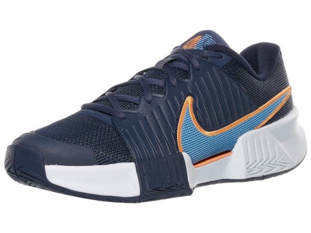 Zapatillas hombre Nike Zoom GP Challenge Pro Thunder Blue Gris MULTIPISTA
