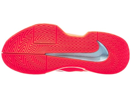 Nike Zoom GP Challenge Pro PRM ALLCOURT Herrenschuh Crimson Silver