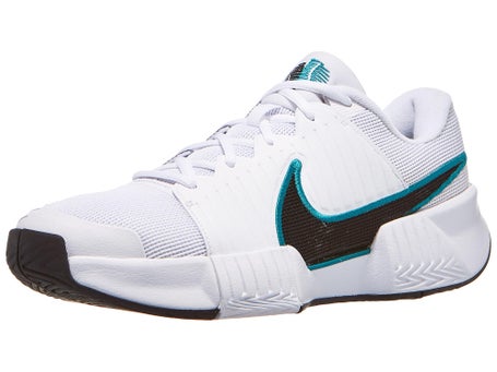 Chaussures Homme Nike Zoom GP Challenge Pro White Emerald TOUTES SURFACES