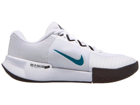 Nike Zoom GP Challenge Pro HC\White/Emerald Men Shoe