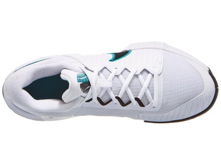 Nike Zoom GP Challenge Pro HC\White/Emerald Men Shoe