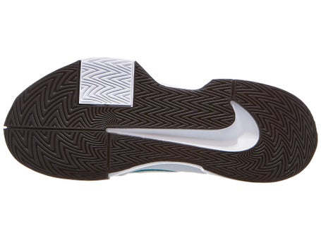 Nike Zoom GP Challenge Pro HC\White/Emerald Men Shoe