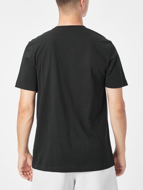 Camiseta manga corta hombre Nike Basic Icon Swoosh