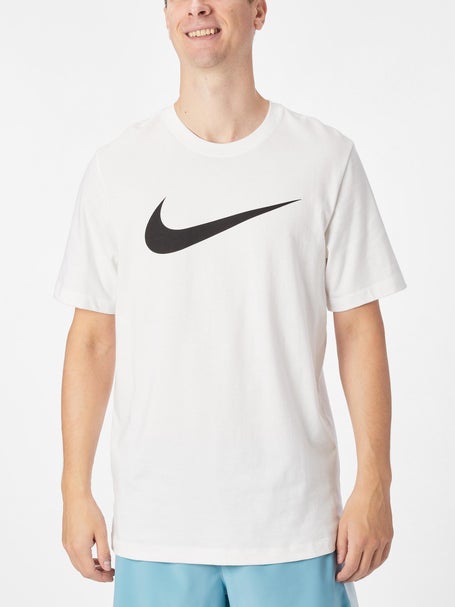 Camiseta manga corta hombre Nike Basic Icon Swoosh