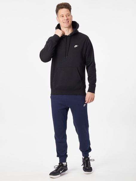 Nike Mens Basic Club Hoodie