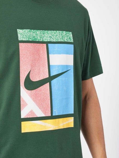 Nike Mens Winter Court T-Shirt