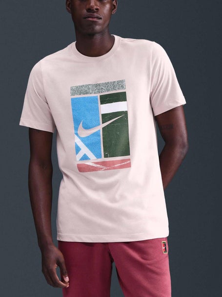 Nike Mens Winter Court T-Shirt