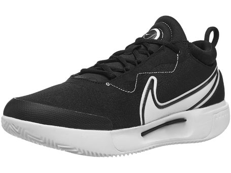 NikeCourt Zoom Pro Clay Black/White Men's Shoes | Tennis Warehouse Europe