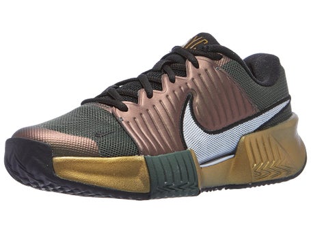 Nike GP Challenge Pro PRM Clay\Camo Green/Gold Men Shoe