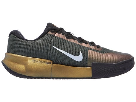 Nike GP Challenge Pro PRM Clay\Camo Green/Gold Men Shoe