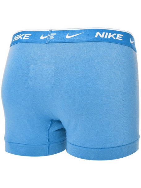 Lot de 3 Boxers Homme Nike Cotton Stretch Multicolore