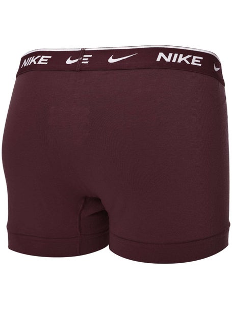 Lot de 3 Boxers Homme Nike Cotton Stretch Multicolore