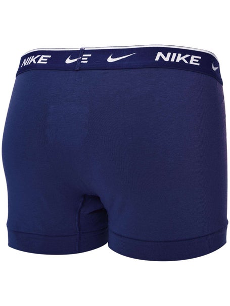 Lot de 3 Boxers Homme Nike Cotton Stretch Multicolore