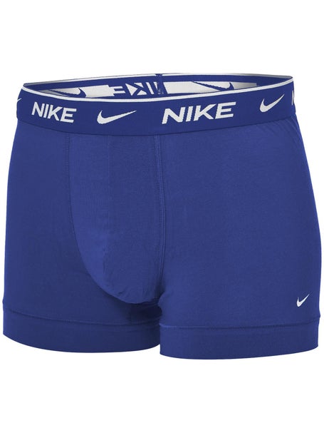 Lot de 3 Boxers Homme Nike Cotton Stretch Multicolore