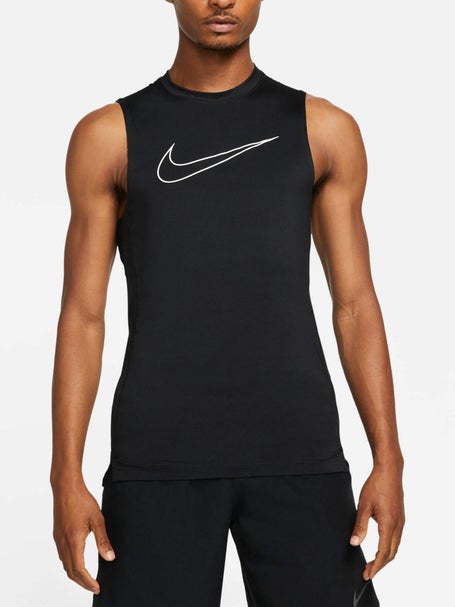 Camiseta tirantes hombre Nike Compression DF Tennis Warehouse