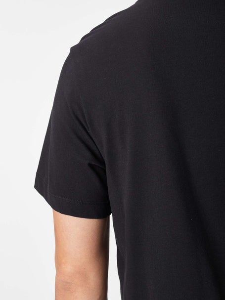 Nike Mens Basic Solid Swoosh Top