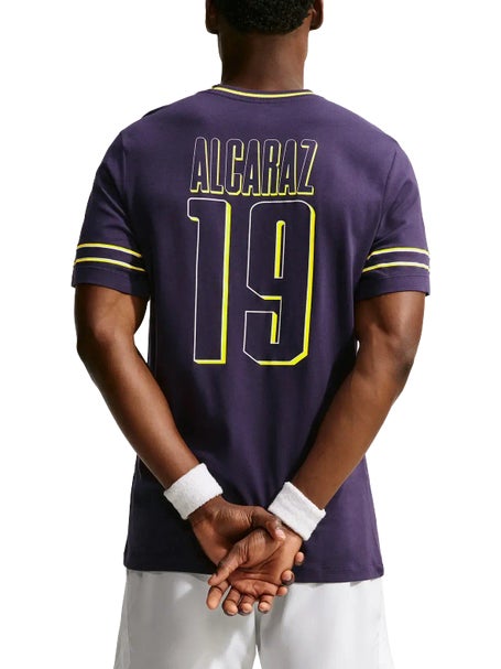Nike Mens Court Vamos Alcaraz T-Shirt