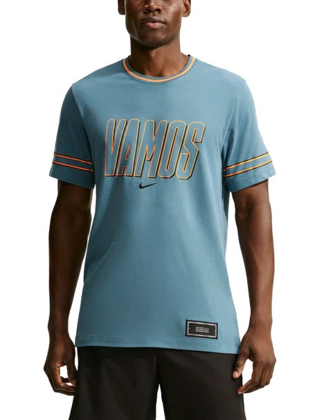 Nike Mens Court Vamos Alcaraz T-Shirt