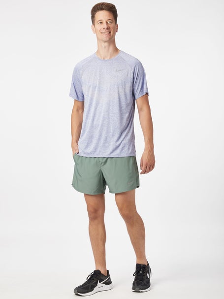 Nike Mens Dry-Fit ADV Stride Short Sleeve
