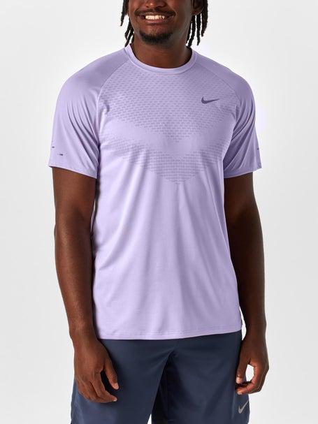 T Shirt Homme Nike Dry Fit ADV Stride Manches courtes