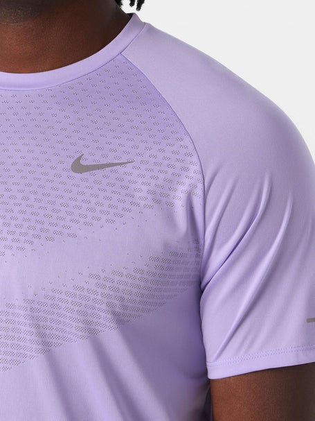 T Shirt Homme Nike Dry Fit ADV Stride Manches courtes