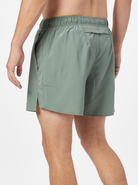 Nike Mens Dri-FIT 5 Brief-Lined Running Shorts