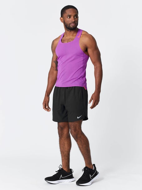 Nike Mens Dri-FIT Stride 7 Brief Shorts