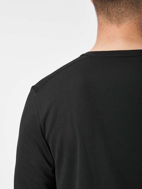 Nike Mens Basic Dri-Fit Miler Longsleeve Top