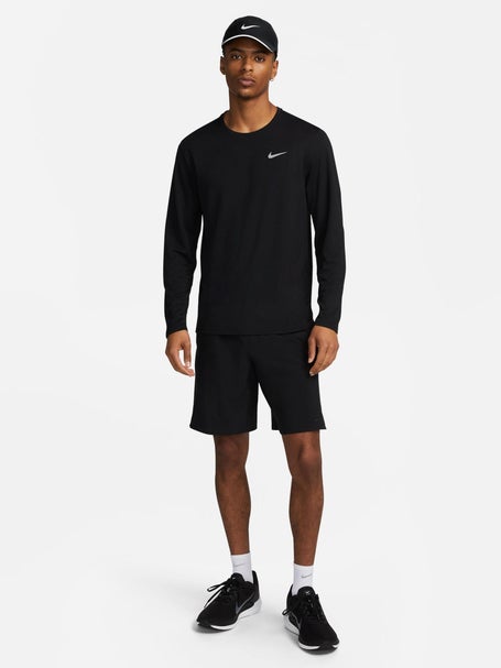 Nike Mens Basic Dri-Fit Miler Training Longsleeve Top