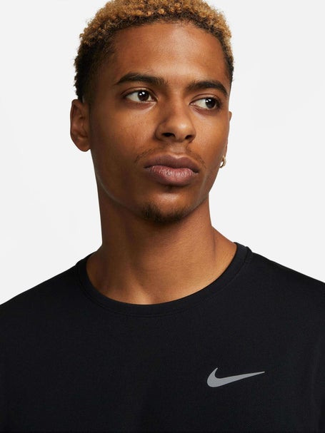 Nike Mens Basic Dri-Fit Miler Training Longsleeve Top