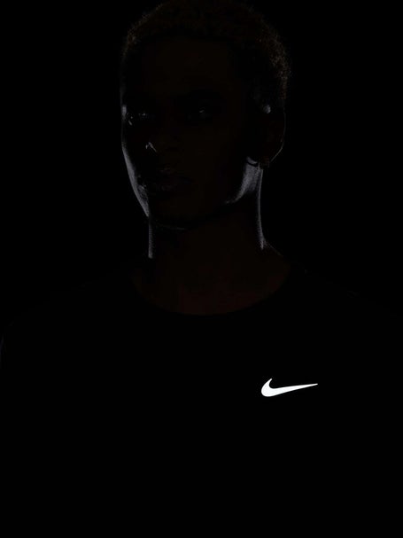 Nike Mens Basic Dri-Fit Miler Training Longsleeve Top