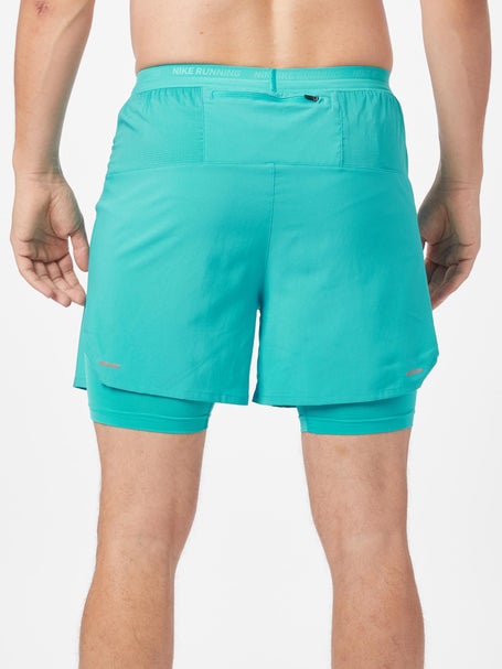 Nike Mens Dri-FIT Stride Short Hybrid 5