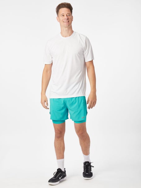 Short Homme Nike Dri FIT Stride Hybrid 12,7 cm